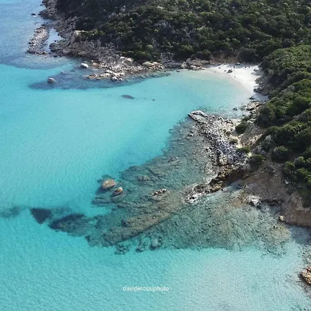 Holiday home Martina A Villasimius, 150 Mt Dalla Spiaggia Di Porto Giunco, Con Ampio Giardino Villasimius