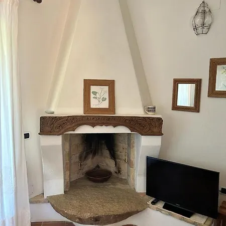 Holiday home Martina A Villasimius, 150 Mt Dalla Spiaggia Di Porto Giunco, Con Ampio Giardino Villasimius
