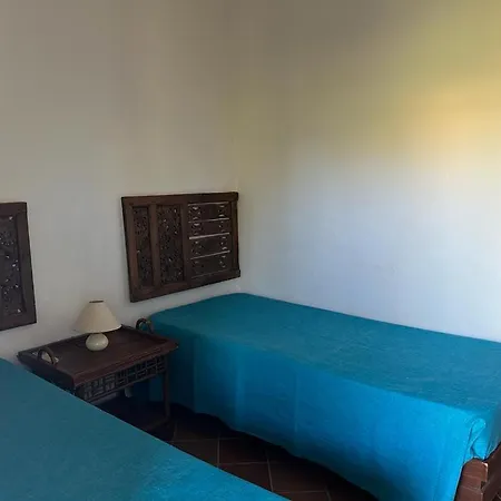Martina A Villasimius, 150 Mt Dalla Spiaggia Di Porto Giunco, Con Ampio Giardino Holiday home