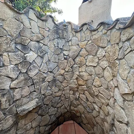 Holiday home Martina A Villasimius, 150 Mt Dalla Spiaggia Di Porto Giunco, Con Ampio Giardino