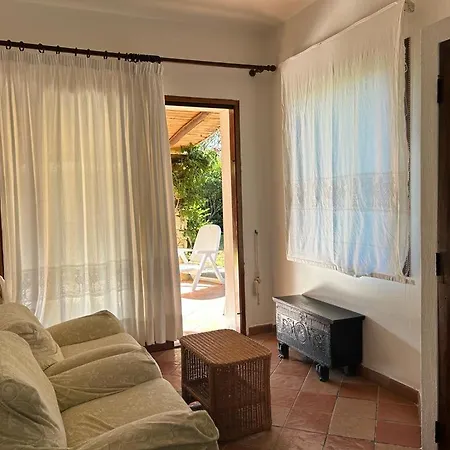 Martina A Villasimius, 150 Mt Dalla Spiaggia Di Porto Giunco, Con Ampio Giardino בית נופש וילסימיוס